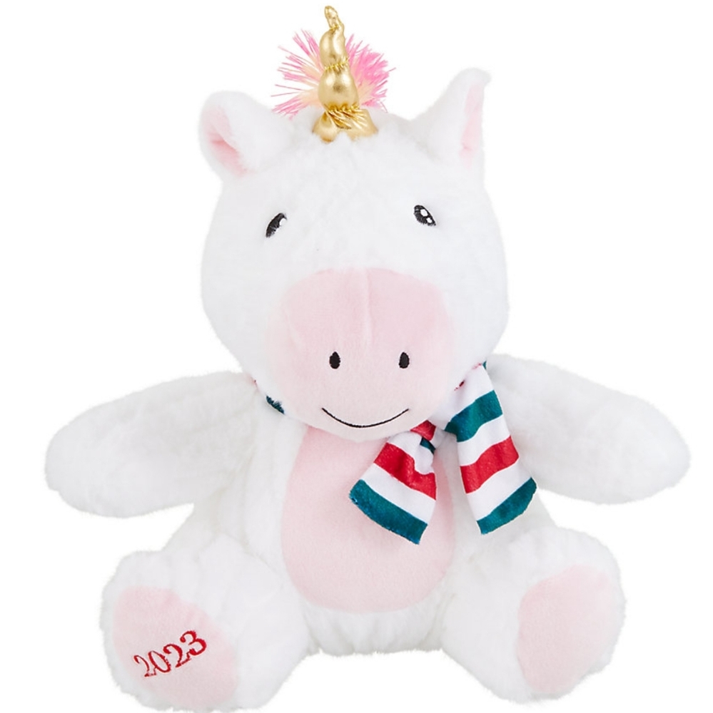 Bliss The Unicorn Plush Dog/Child Toy Stuffed Animal